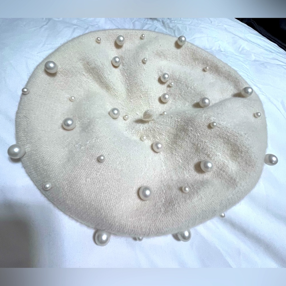 Pearl Beret